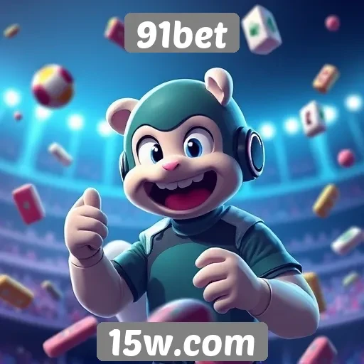 Tendências de jogos online em 91bet para o futuro