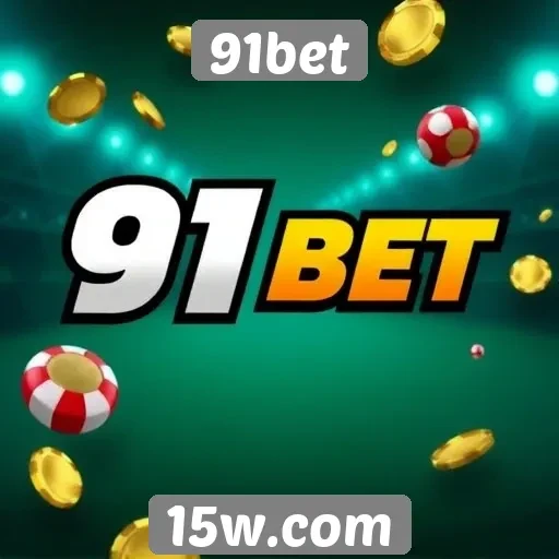 Promoções e bônus disponibilizados pelo 91bet