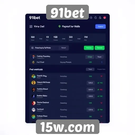 Experiência do usuário no 91bet é analisada por especialistas